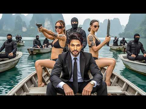 Allu Arjun New 2026 Released South Indian Movie Dubbed In Hindi South Action Movie