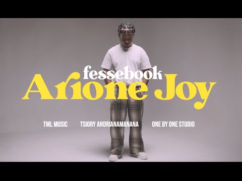 FESSEBOOK Arione Joy