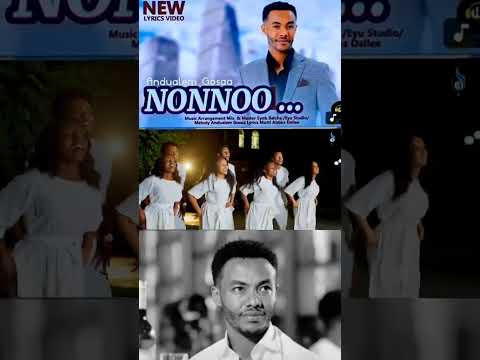 Andualem Gosaa NOONNOO Sirba Haaraa New 2025 Viral Music Viralvideo Oromo Oromosong Habesha Andualem Gosaa NOONNOO Sirba Haaraa New 2025 Viral Music Viralvideo Oromo Oromosong Habesha