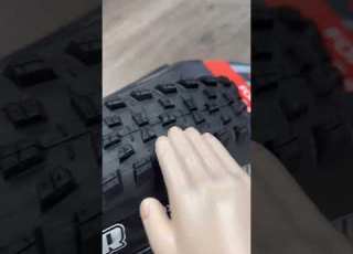  The New Maxxis Forekaster