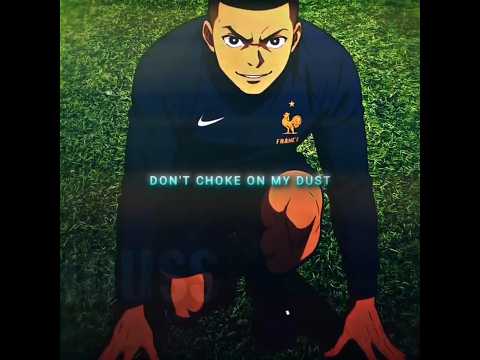 If Kylian Mbappe Join Bluelock Animation HOUSS Bluelock Animeedit Mbappe Julianloki