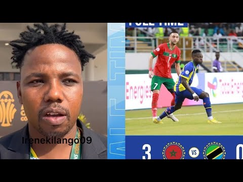 MRISHO NGASA ATOBOA SIRI TANZANIA KUFUNGWA NA MOROCCO KADI NYEKUNDU IMETUVURUGA MRISHO NGASA ATOBOA SIRI TANZANIA KUFUNGWA NA MOROCCO KADI NYEKUNDU IMETUVURUGA