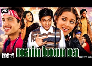  Main Hoon Na Full Movie Shahrukh Khan Shushmita Sen Zayed Khan Amrita Rao Review Facts