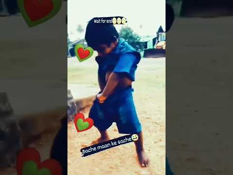 شوف وش طلع من سرواله