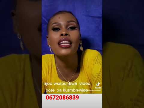 Njoo Wsapu Kwa Video Xetu Xa Kutombana N A Magroup