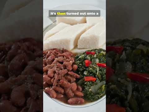 How To Cook Amazing East African Food Ugali Sukumawiki And Nyama Choma