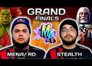  SF6 Mena RD Blanka VS Stealth TX JP Grand Finals