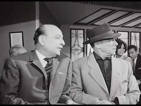 محمود المليجي و استيفان روستي