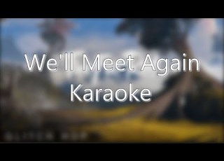 We Ll Meet Again Karaoke Lyrics TheFatRat Laura Brehm
