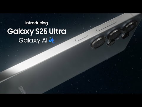 Introducing Galaxy S25 Ultra Galaxy AI Samsung