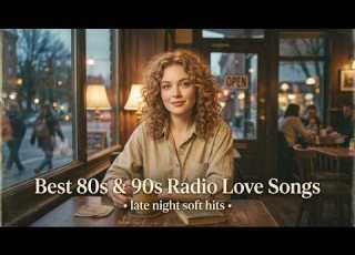  Nostalgic 90s Love Songs Soft Cassette Nights Endless Memories