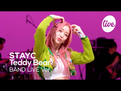 4K STAYC 스테이씨 Teddy Bear Band LIVE Concert 짱테이씨의 테디베어 밴드라이브 It S KPOP LIVE 잇츠라이브 4K STAYC 스테이씨 Teddy Bear Band LIVE Concert 짱테이씨의 테디베어 밴드라이브 It S KPOP LIVE 잇츠라이브