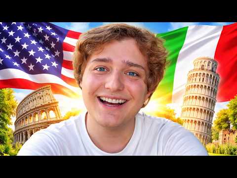 Sono Americano Ho Capito Perché Gli Italiani Non Vedono Quello Che Hanno