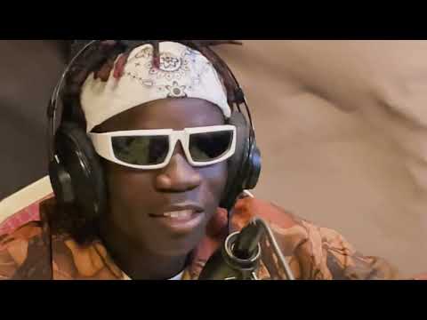 SlimBwoy Studio Sessions With Lamson Ug At Jambo Fm Kitgum