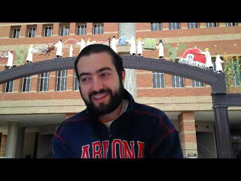 Keynote Address By Mounir Koussa BS Chemistry 2011