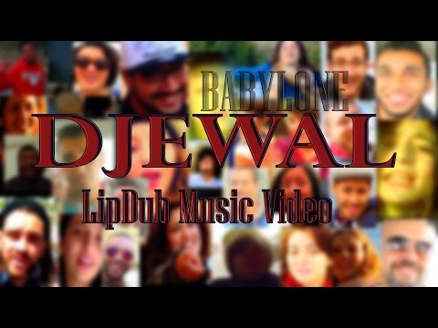 BABYLONE DJEWAL LipDub