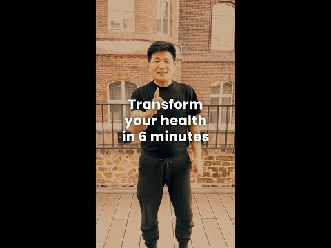 Transform Your Health In 6 Minutes With Master Yang Transform Your Health In 6 Minutes With Master Yang