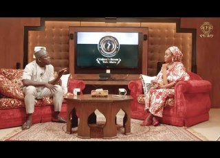  HADIZA GABON Ayatullahi Tage Ya Kare Kansa Daga Zargin Cin Amanar Hamisu Breaker
