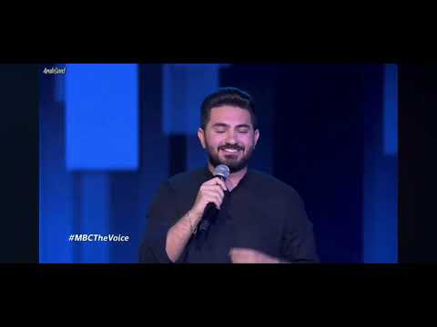 شعلان زين مرحله الصوت وبس The Voice