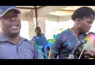 EKERANGO BHOKE BHITUKO FT RHOBI CHINGA OFFICIAL VIDEO 