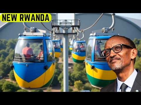 20 Massive Development Projects Transforming Rwanda 2026