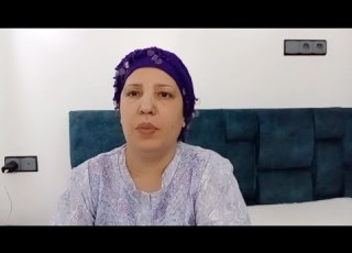 تحكرت حكره خايبه اللي كنت غانموت فيها وغانخلي ي تامه مرض فيها مرضى خايبه انا وجيهان