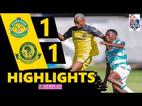Mtibwa Sugar Vs Young Africans Highlights NBC Premier League 2025 2026