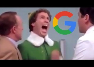  Google Screaming Ad
