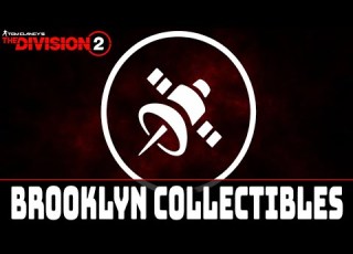 The Division 2 Battle For Brooklyn All Collectibles 100 Guide