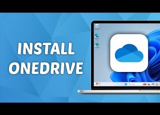  Cómo Instalar OneDrive En Una PC Con Windows 11