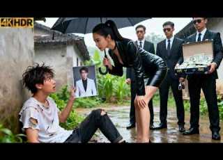 مزارع فقير يشبه عدوه تماما امرأة غامضة تجده لتغي ره فيقسم بالانتقام ويحل محل عدوه