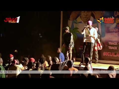 KIDENSA MC KULA KWA JASHO MELELA MIDUNDO YA USWAZI LIVE SHOW
