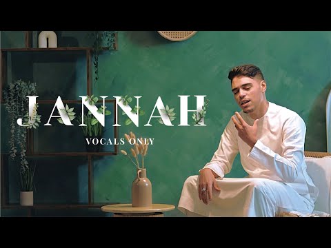 Firas Jannah Vocals Only