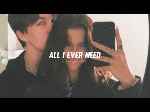 Austin Mahone All I Ever Need Slowed Reverb