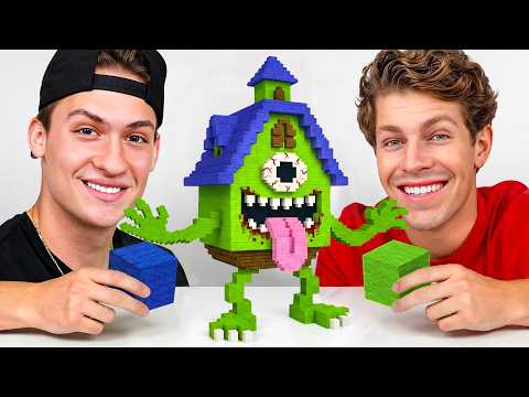 أفضل بناء في ماينكرافت يفوز بـ 1 000 دولار أفضل بناء في ماينكرافت يفوز بـ 1 000 دولار