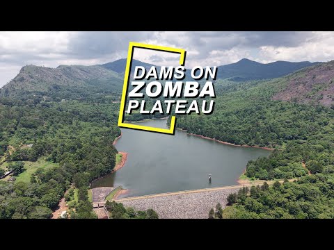 DAMS ON ZOMBA PLATEAU The Lifeline Above Zomba City Malawi DAMS ON ZOMBA PLATEAU The Lifeline Above Zomba City Malawi