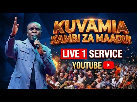 MWAMPOSA LIVE 29 03 2026 KONGAMANO KUBWA LA MAOMBEZI UPONYAJI NA KUFUNGULIWA