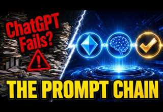 The Prompt Chaining Secret That Saved Me 30 Hours Of Work