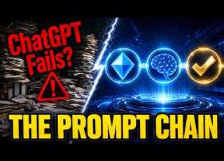 The Prompt Chaining Secret That Saved Me 30 Hours Of Work