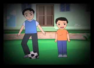 لا تلمسني فلم توعوي للطفل ضد ال