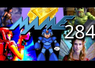MAME 284 What S New