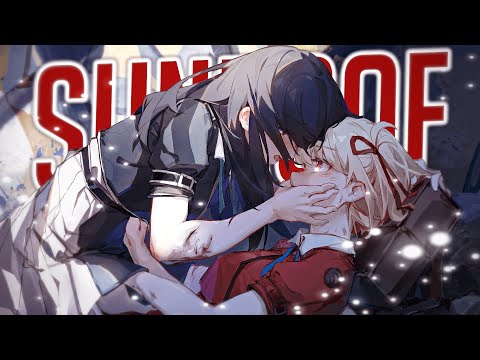 Nightcore Sunroof Lyrics