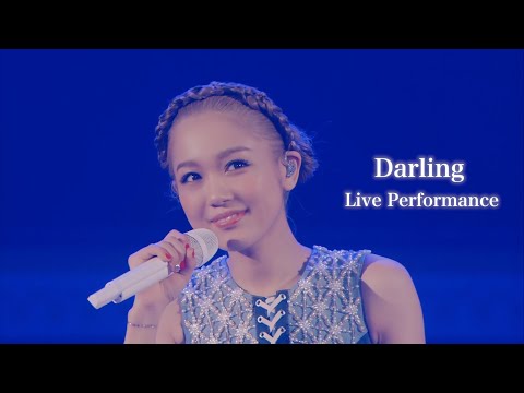 西野カナ Darling Live Performance