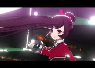  MMD Tsukasa Tsukuyo Magia Exedra Forbidden Paradise Dance