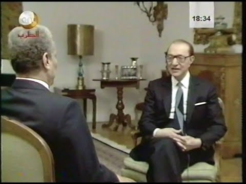 حصريا ولأول مرة برنامج نادر جدا مع الموسيقار محمد عبد الوهاب يتحدث عن عبد الحليم حافظ بعد وفاته