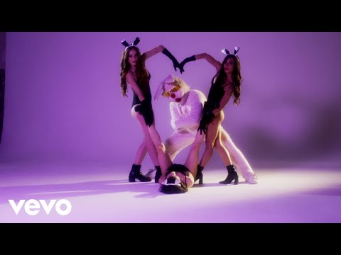 Kiko Rivera El Conejo De La Suerte