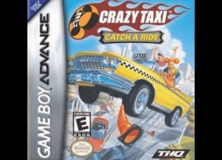  Crazy Taxi Catch A Ride GBA Longplay 546