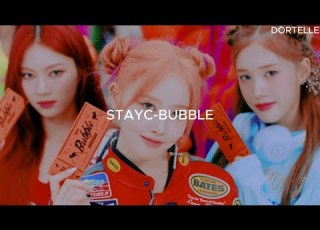 Stayc Bubble Lyrics Easy