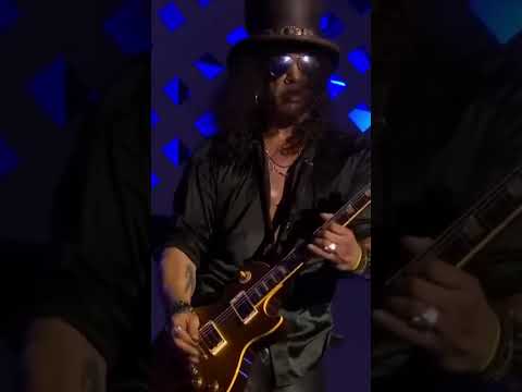 Best Slash Guitar Solo Of All Time 2023 Guns And Roses Sweet Child Of Mine Main Solo