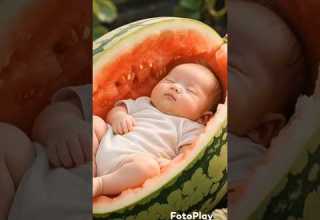 شوفوا حلقة البطيخ كامله علي قناتي هنا في فقرة مطبخ زوجتي